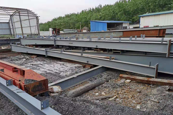 鋼結構預制車庫