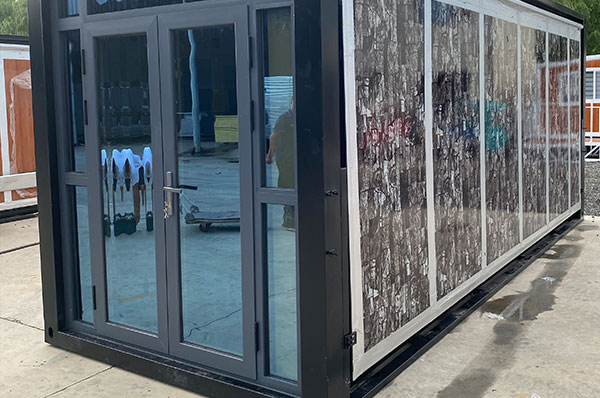 可移動(dòng)房屋38